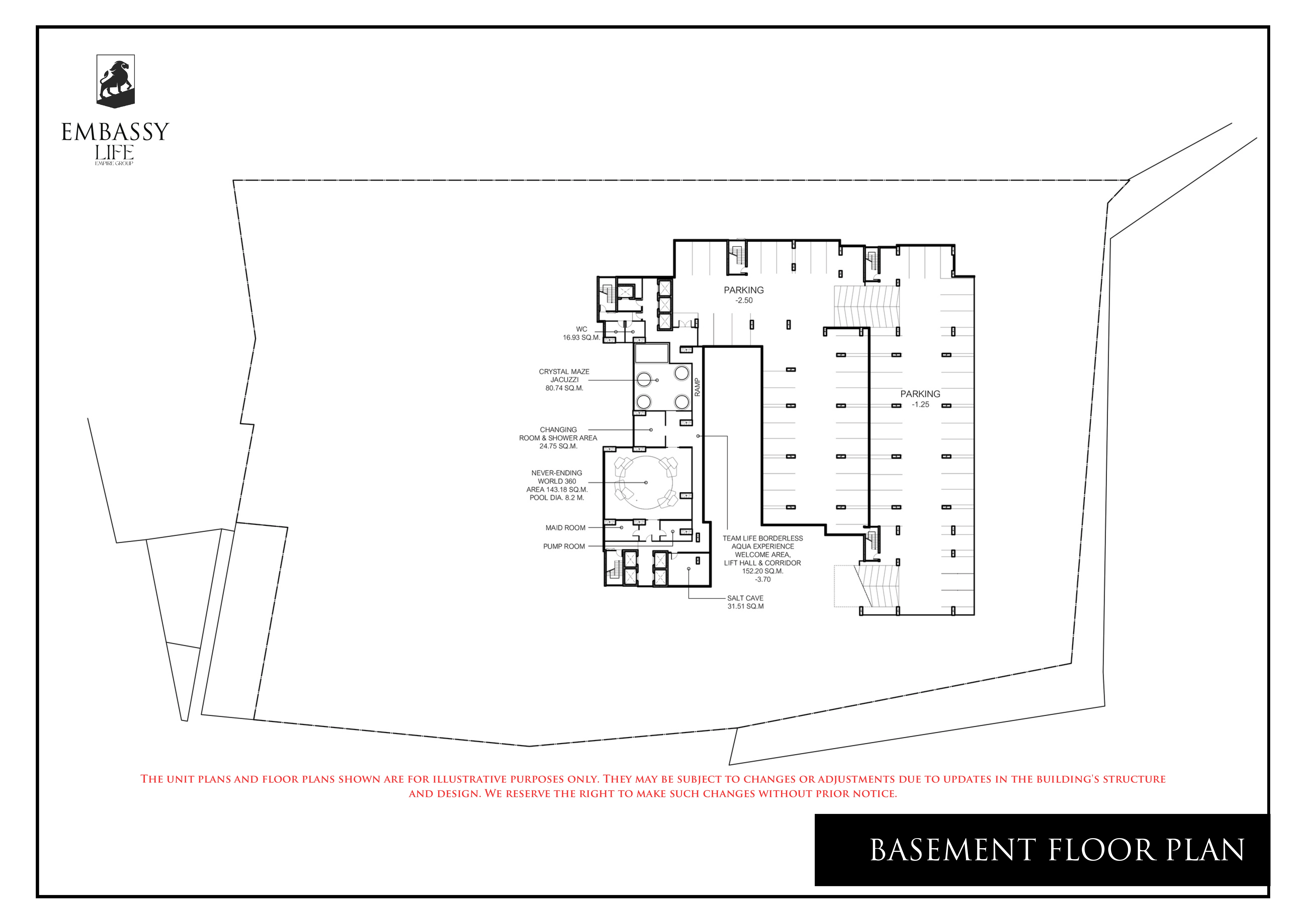 Selected Floor Plan